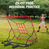 baseball-rebounder-net-4-adjustable-angles-enjoy-your-individual-practice
