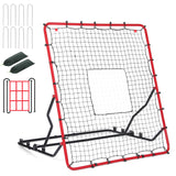 baseball-rebounder-net-4-adjustable-angles-front-view