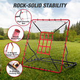 baseball-rebounder-net-4-adjustable-angles-rock-solid-stability