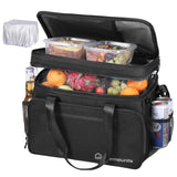 soft-cooler-bag-front-view-black