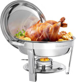 chafing-dish-buffet-set-food-on-the-buffet-dish