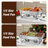 chafing-buffet-set-9qt-multi-size-food-pans-muti-size-food-pan