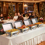 dbs-s-11-chafing-buffet-set-9qt-foldable-frame-dishes-usage-scenarios-2