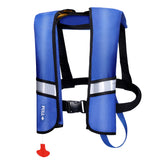 Automatic Inflatable Life Jacket, with 2 Reflectors