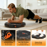 WARMOUNTS Adjustable Push Up Board for Men, 7 in-1 Multi-Function Push Up Board
