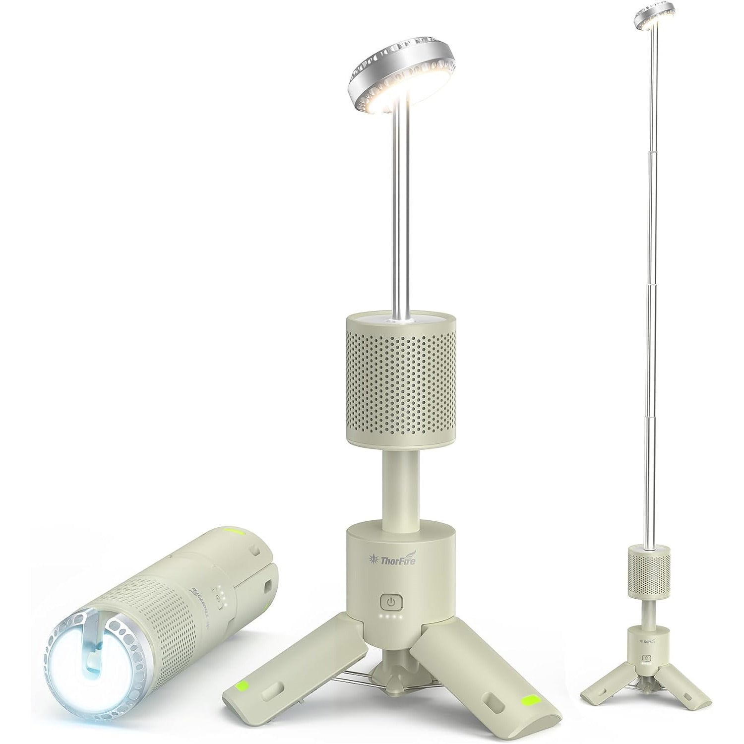 vp-cl03-outdoor-camping-lights-beige-front-view-open-state-new