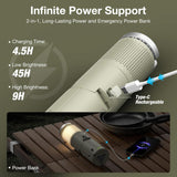 vp-cl03-outdoor-camping-lights-beige-infinite-power-support-2-in-1-long-lasting-power-and-emergency-power-bank