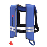 Automatic Inflatable Life Jacket, with 5 Reflectors