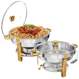 DBS-R-20 Chafing Dishes