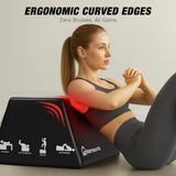 Hip Thrust Bench, Multi-Functional Total Body Workout Box