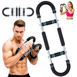 Twister Arm Trainer, Spring Resistance Portable Fitness Equipment