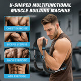 Twister Arm Trainer, Spring Resistance Portable Fitness Equipment