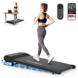 c3-walking-pad-under-desk-treadmill-portable-loading-300lbs-front-view