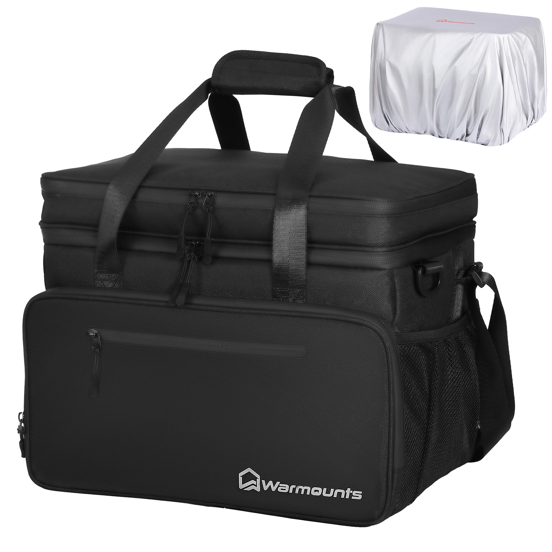 cb48-soft-cooler-bag-48-cans-black-front-view