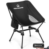 camping-chair-front-view-black-1-pack