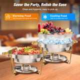 chafing-dish-buffet-set-5-qt-gold-accent-stainless-steel-with-glass-lid-savor-the-party-relish-the-ease-1