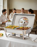 dbs-s-04-chafing-buffet-set-9qt-rectangular-chafers-with-glass-lid-party-use