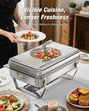 dbs-s-04-chafing-buffet-set-9qt-rectangular-chafers-with-glass-lid-visible-cuisine