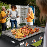 gas-griddle-outdoor-use-camping-party