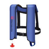 Automatic Inflatable Life Jacket , Waist Size: 50''